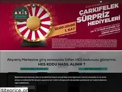 Sites similar to axisistanbulavm.com.tr