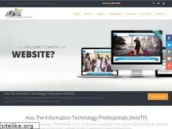 Sites similar to axisitp.com