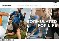 Sites similar to axislabs.com
