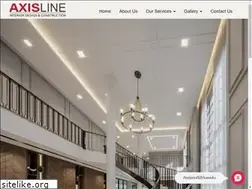 Sites similar to axislineinterior.com