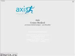 Sites similar to axismedical.be