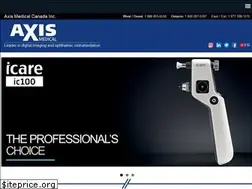 Sites similar to axismedical.ca