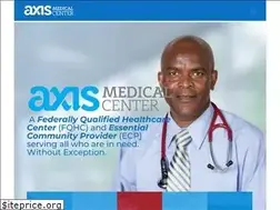 Sites similar to axismedicalcenter.org