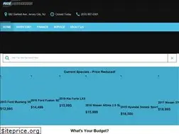 Sites similar to axismotorcars.com