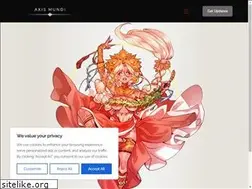 Sites similar to axismundigames.com