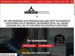 Sites similar to axismusic.com