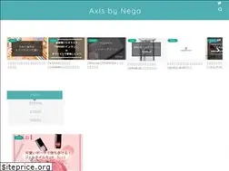Sites similar to axisnega.xyz