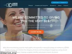 Sites similar to axisneuromonitoring.com