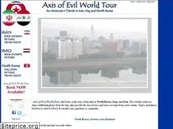 Sites similar to axisofeviltour.com