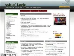 Sites similar to axisoflogic.com