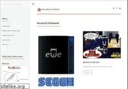 Sites similar to axisofstevil.com