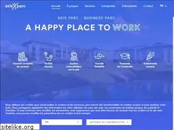 Sites similar to axisparc.com
