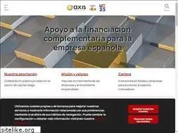 Sites similar to axispart.com