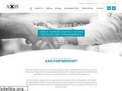 Sites similar to axispartnership.co.uk