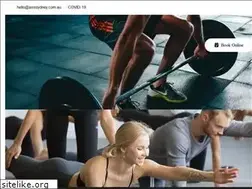 Sites similar to axisphysiopilates.com