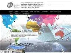 Sites similar to axisplumbing.com.au