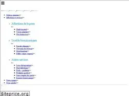 Sites similar to axispodiatres.ca