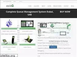 Sites similar to axisqms.com