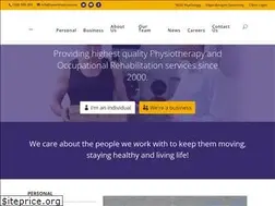 Sites similar to axisrehab.com.au