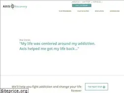 Sites similar to axisresidentialtreatment.com