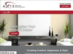 Sites similar to axisrestore.com