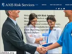 Sites similar to axisrisk.com