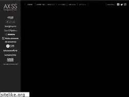 Sites similar to axiss.co.jp