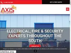 Sites similar to axissecurityltd.co.uk
