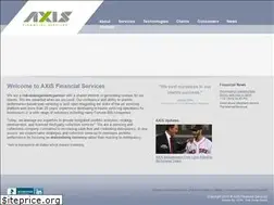 Sites similar to axisservicing.com