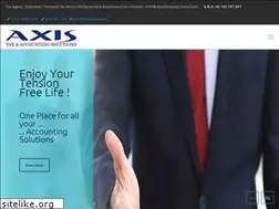 Sites similar to axistax.com.au