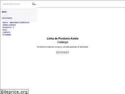 Sites similar to axiste.com.br