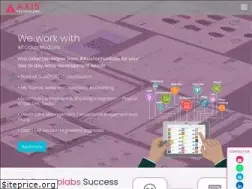Sites similar to axistechnolabs.com