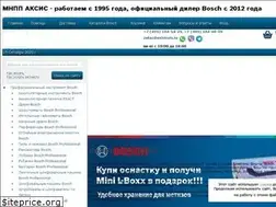 Sites similar to axistools.ru