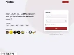 Sites similar to axistory.com