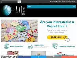 Sites similar to axistoys.com