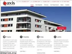 Sites similar to axisunderwriting.com.au