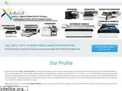 Sites similar to axisuvprinter.com