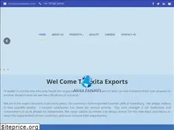 Sites similar to axitaexports.com