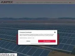 Sites similar to axitecsolar.com