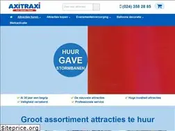 Sites similar to axitraxi.nl
