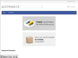 Sites similar to axitronics.com