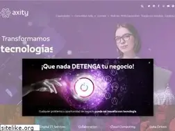 Sites similar to axity.com