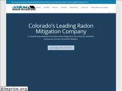 Sites similar to axiumradonmitigations.com