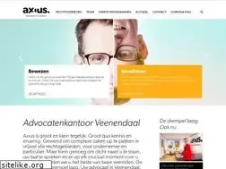 Sites similar to axiusadvocaten.nl