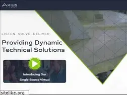 Sites similar to axiusgroup.com