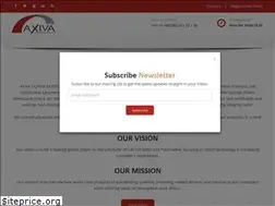 Sites similar to axivasichem.com