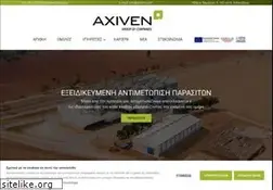 Sites similar to axiven.com