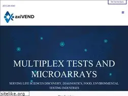 Sites similar to axivend.com