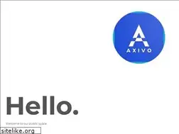 Sites similar to axivo.com