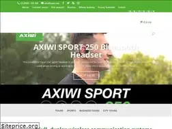 Sites similar to axiwi.com